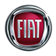 Emblemas Fiat Panda