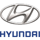 Emblemas Hyundai Excel