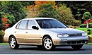 Nissan Altima 1997