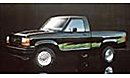 Ford Ranger 1992