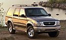 Ford Explorer 2001