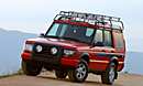 Land Rover Discovery 2004