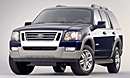 Ford Explorer 2008