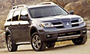 Mitsubishi Outlander 2006