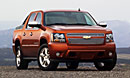 Chevrolet Avalanche 2008