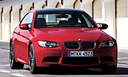 BMW M3 2008