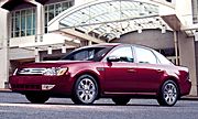 Ford Taurus 2008