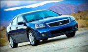 Mitsubishi Galant 2010